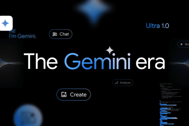 The Next Chapter Of Our Gemini Era