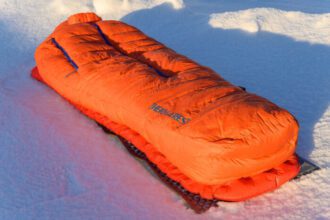 Therm A Rest Polar Ranger 20 Sleeping Bag Review: Impressive Warmth For