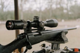 Top Tier Optics At A Mid Range Price: Maven Rs1.2 Rifle Scope