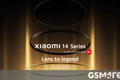Watch The Xiaomi 14 Series Global Debut At Mwc Live