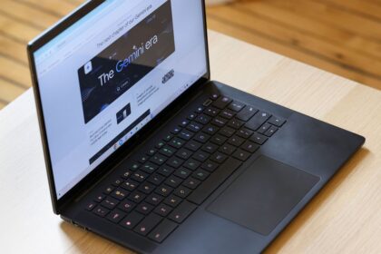 Why Chromebook Keyboards Have Lowercase Letters