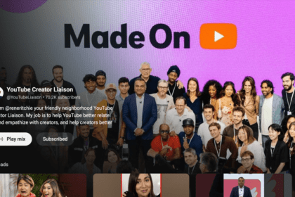 Youtube Rolls Out New Channel Pages For Creators On Its