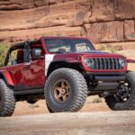 2024 Ejs Jeep Concepts: Build Breakdowns And Driving Impressions
