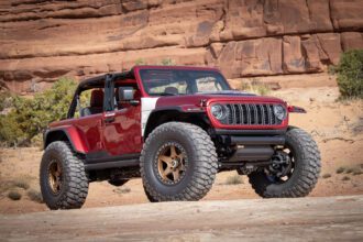 2024 Ejs Jeep Concepts: Build Breakdowns And Driving Impressions