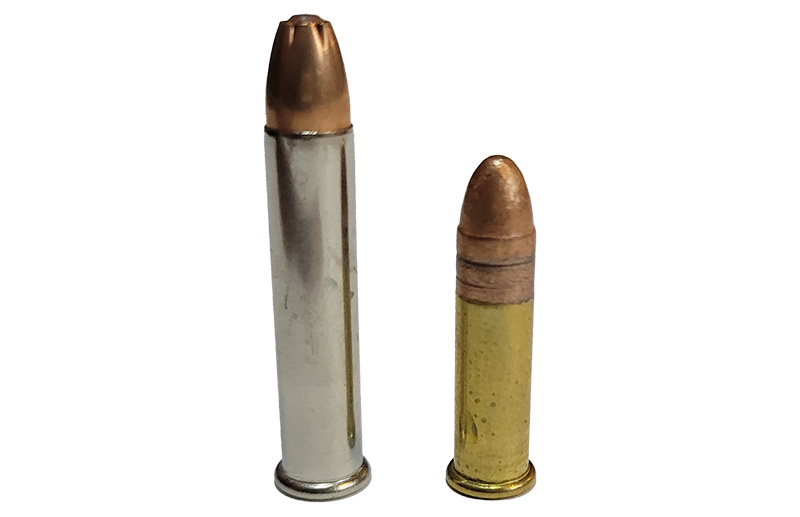 .22 Wmr Vs .22 Lr: Application Defines This Rimfire Rumble