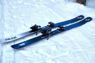 A Do Everything Ski For ‘ice Coast’ Conditions: Peak 98 By