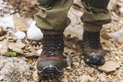 An Edc Boot For The Mid Level Chase: Meindl Eurolight Hunter