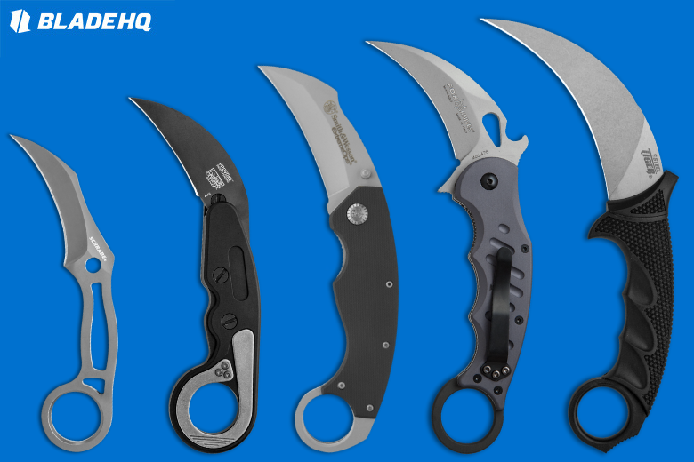 Best Karambit Knives Of 2024