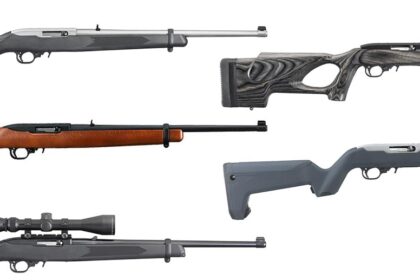 Best Ruger 10/22 Models For Hunting, Plinking And Beyond: Buyer’s