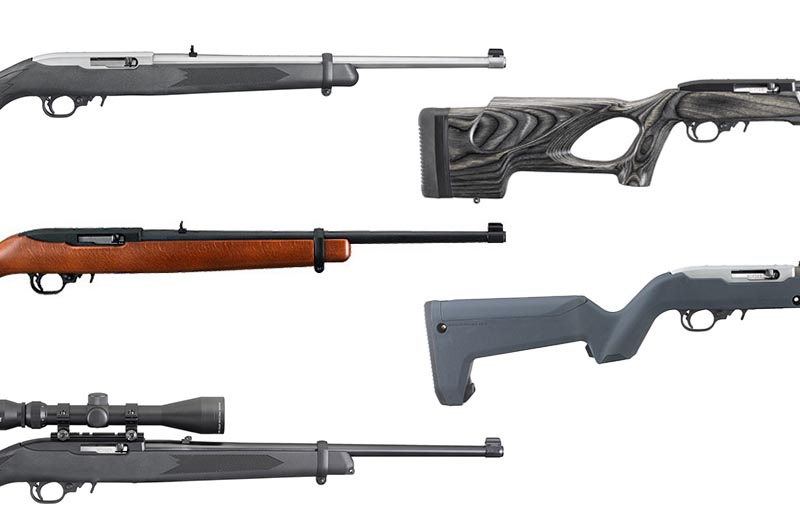 Best Ruger 10/22 Models For Hunting, Plinking And Beyond: Buyer’s