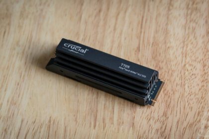 Crucial T705 Pcie Gen5 Nvme Ssd Review