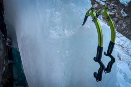 Edelrid Rage Ice Axe Review: Solid Tool In Steep Terrain