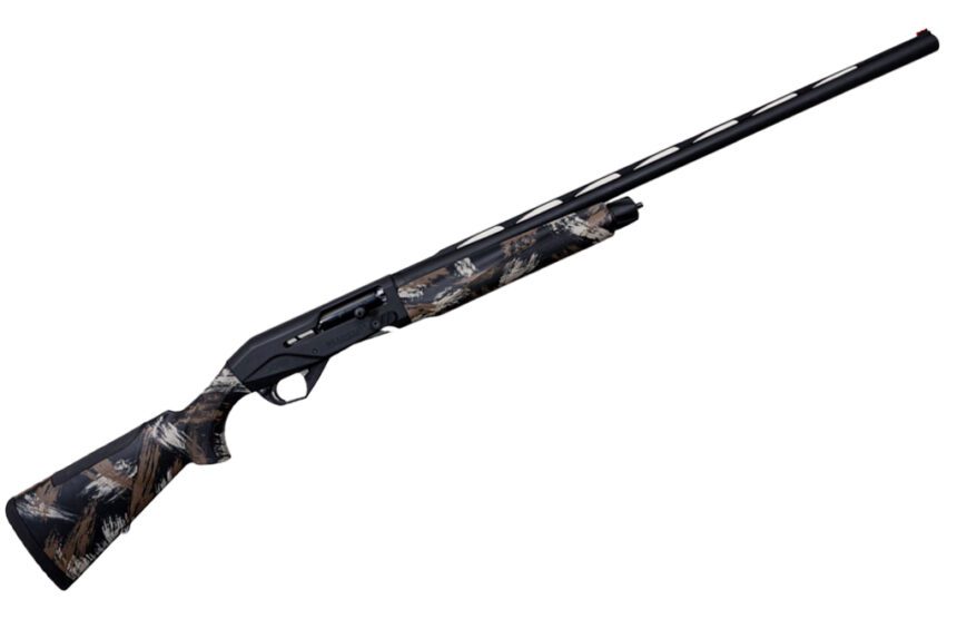 First Look: Weatherby Sorix Shotgun