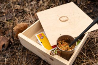 Good To Go Stove Free Meals Review: A Day Hiker’s Snack, Ultralighter’s