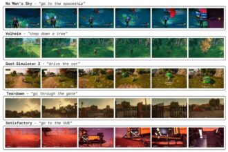 Google Deepmind Trains A Video Game Playing Ai To Be Your