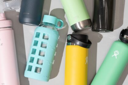 How To Clean A Travel Mug Or Water Bottle