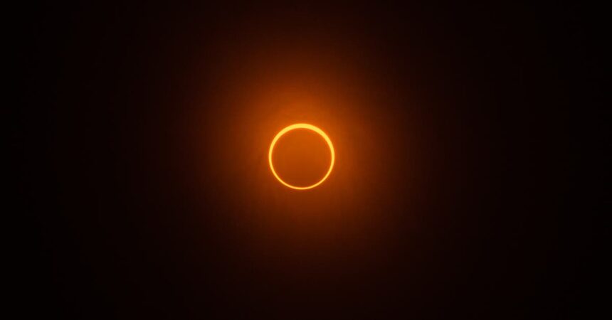 How To Photograph A Total Solar Eclipse