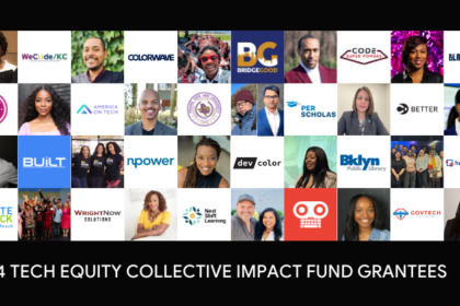 Introducing The 2024 Tech Equity Collective Impact Fund Grantees
