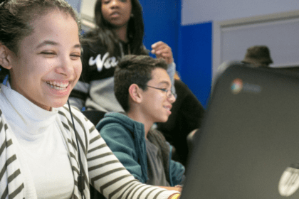 Meet The Young Canadian Innovators Of Google’s Code Next Program