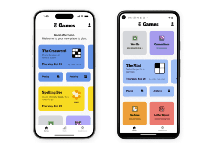 Nyt Games Debuts Redesigned App To Boost Discovery And Simplify