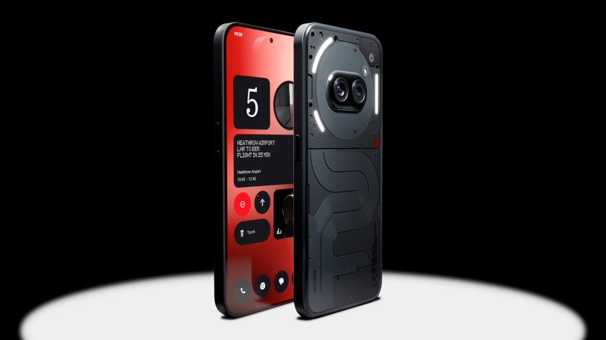 Nothing’s Budget Phone (2a) Hits Preorder At $349
