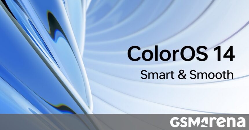 Oppo Releases Its Coloros 14 Update Schedule For March