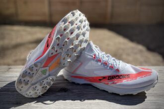 Pebax Plated Trail Racing Super Shoe: Brooks Catamount Agil First Look