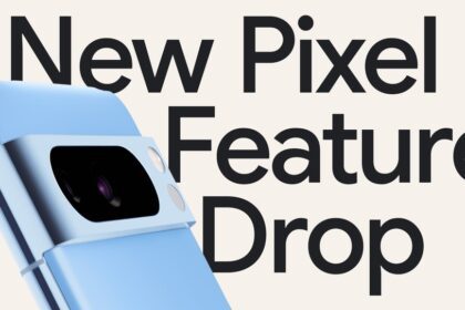 Pixel Feature Drop: New Productivity Tools And Advanced Health Features