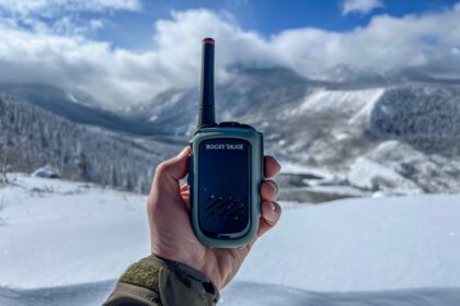 Rugged Comms For Long Range: Rocky Talkie 5w Radio
