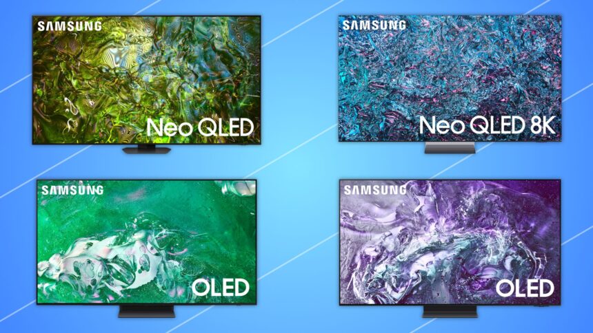 Samsung Announces Pricing For 2024 Smart Tv Lineup
