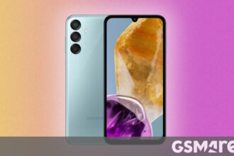 Samsung Galaxy M15 Emerges In Official Looking Renders