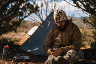 Serious Warmth Without The Weight: Sitka Kelvin Aerolite Jacket Review