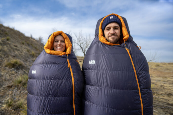 Sleeping Bag For All Has 9 Different Sizes: Rei Magma