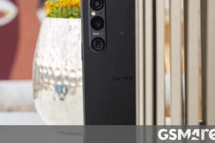 Sony Xperia 1 Vi Might Give Up On The 4k