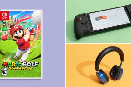 The 9 Best Nintendo Switch Deals For Mario Day