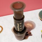 The Aeropress Is A Fast, Portable, No Frills Tool For Making