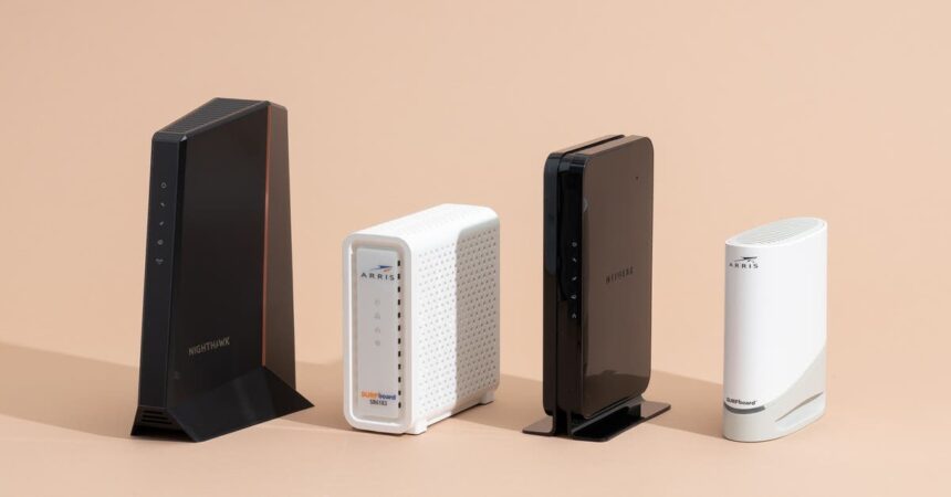 The Best Cable Modem