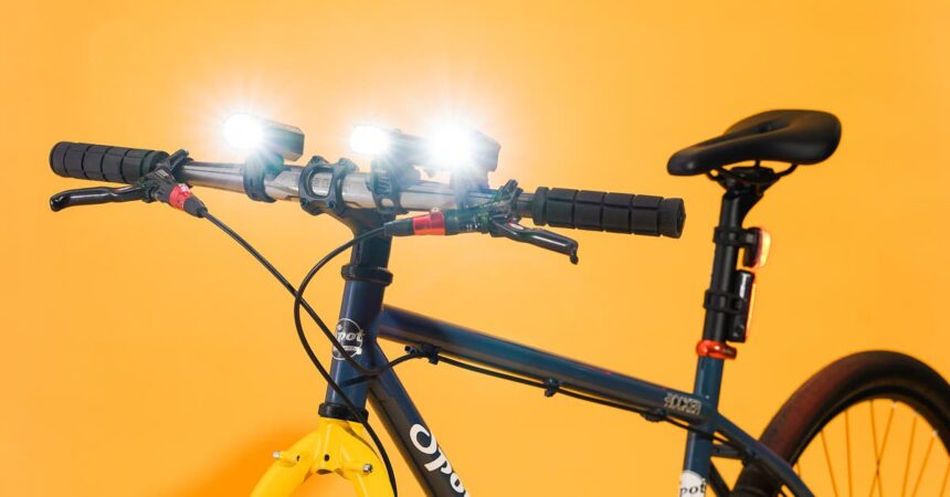 The Best Commuter Bike Lights