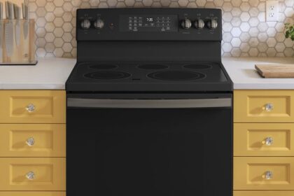 The Best Electric Stoves And Ranges