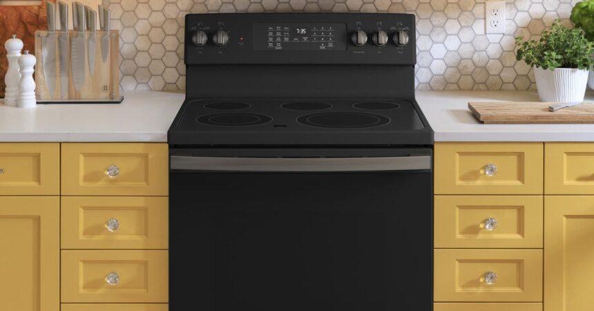 The Best Electric Stoves And Ranges