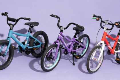 The Best First Pedal Bike