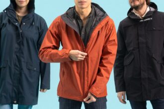 The Best Men’s And Women’s Rain Jackets And Raincoats