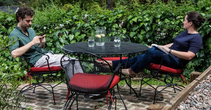 The Best Patio Furniture (and How To Shop For It)