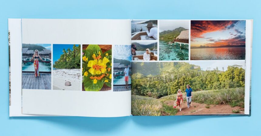 The Best Photo Book Service