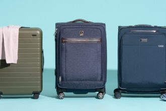 The Best Suitcases For Checking