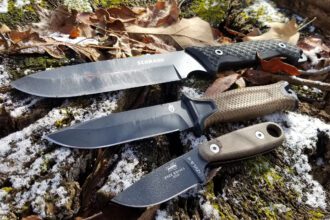 The Best Survival Knives Of 2024