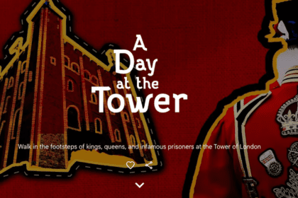 The Tower Of London: A Virtual Journey Through Time
