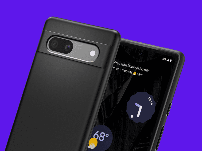Best Pixel 7a Protective Cases And Covers In 2024