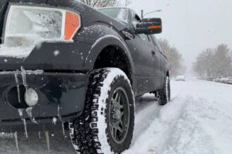 Cooper Tires Discoverer At3 Review: Sticky When Slick