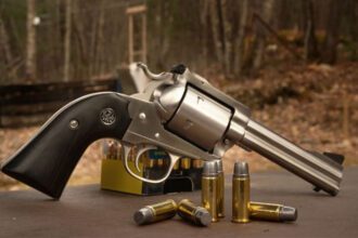 Handheld Heft: Ruger New Model Super Blackhawk Bisley Review